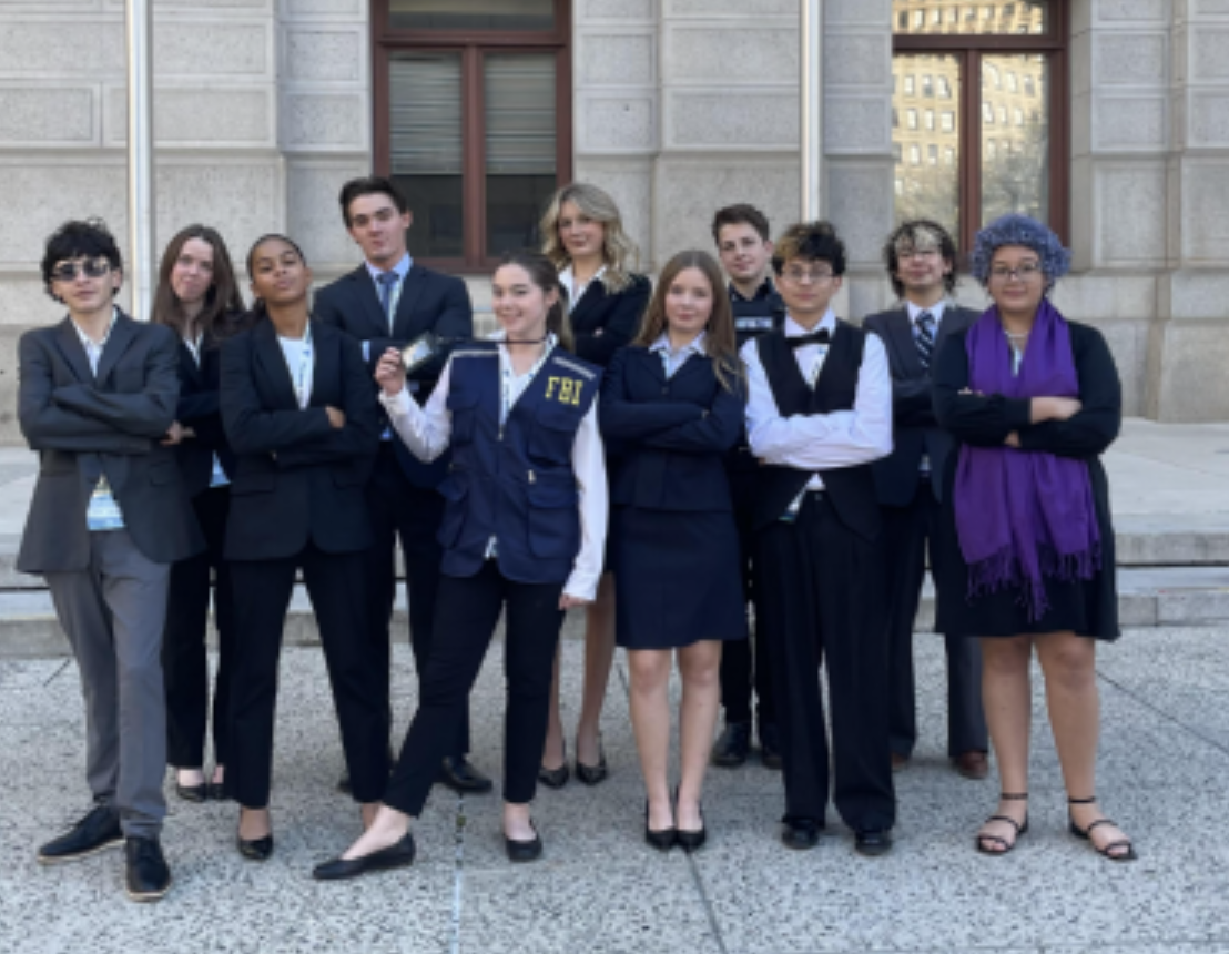 GSHS Mock Trial Team